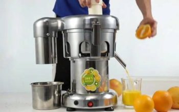 استخدام نیرو جهت آبمیوه فروشی
